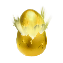 Golden Egg 2020